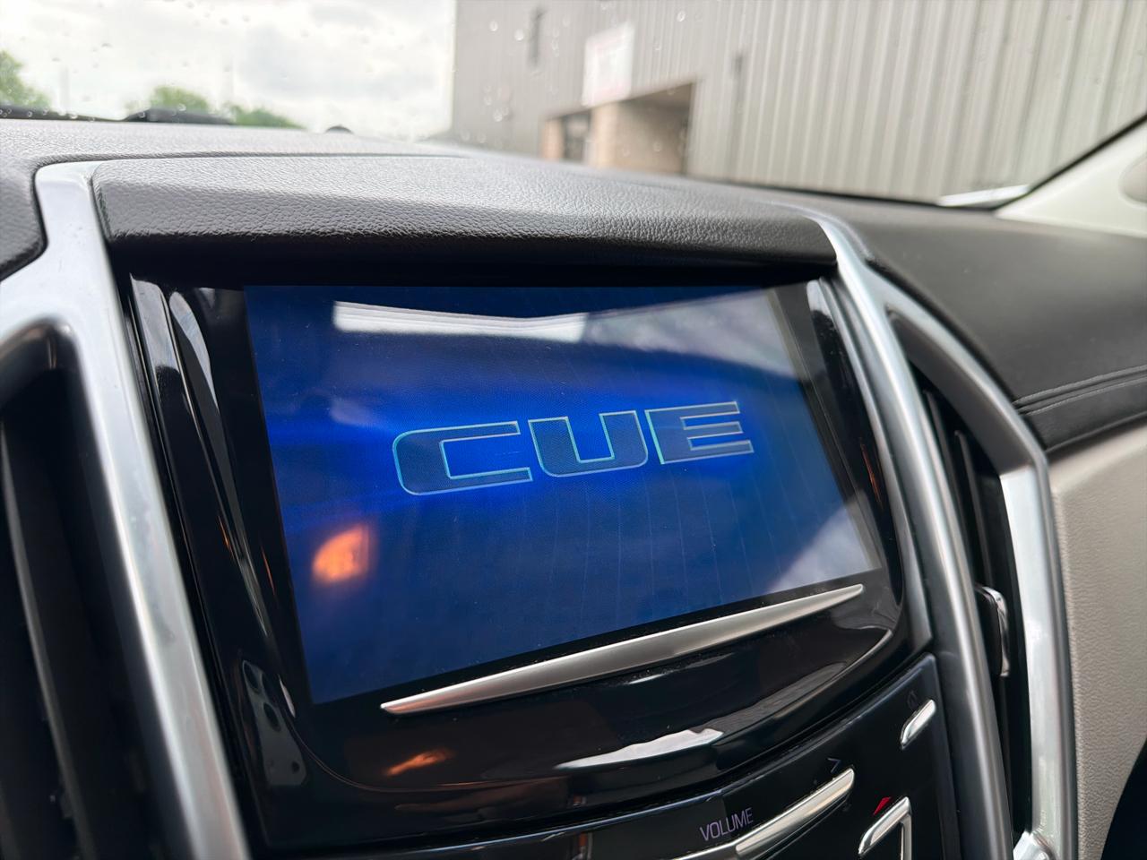 Cadillac SRX FWD 4dr Luxury Collection 2015