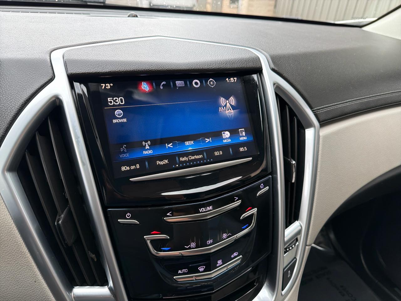 Cadillac SRX FWD 4dr Luxury Collection 2015