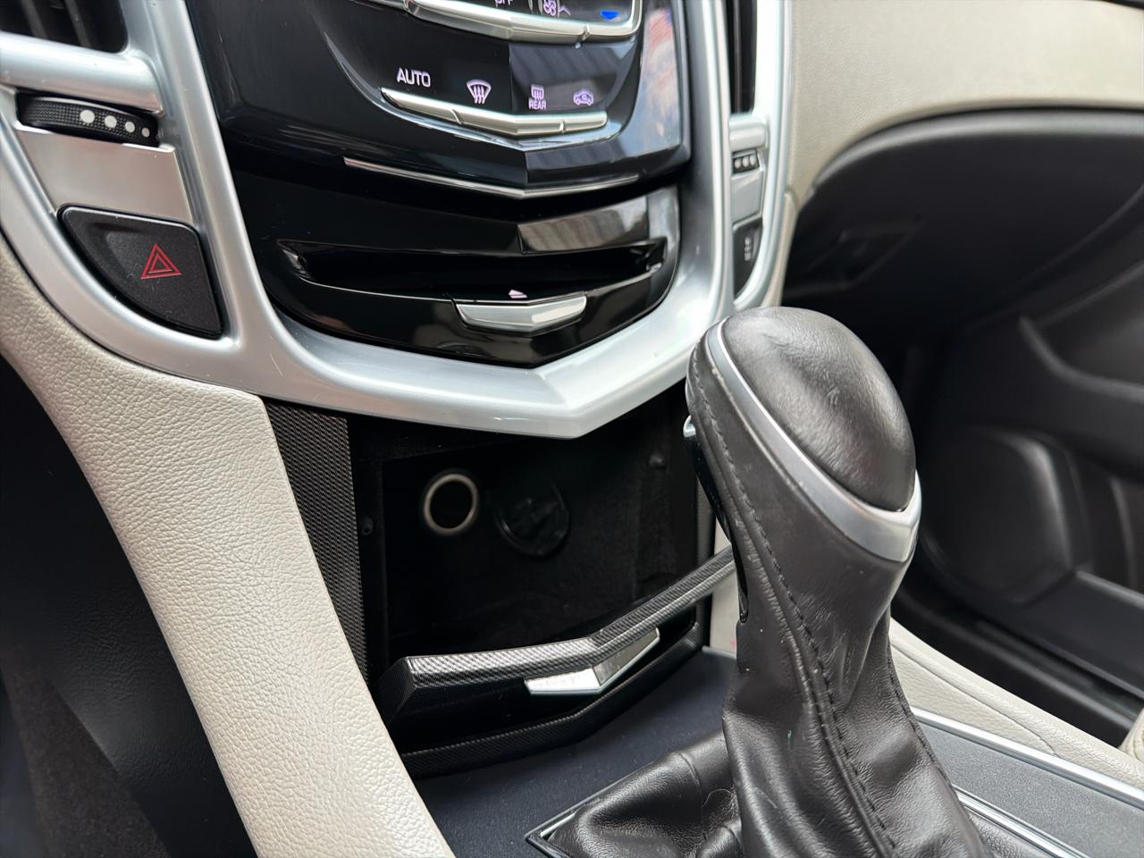 Cadillac SRX FWD 4dr Luxury Collection 2015