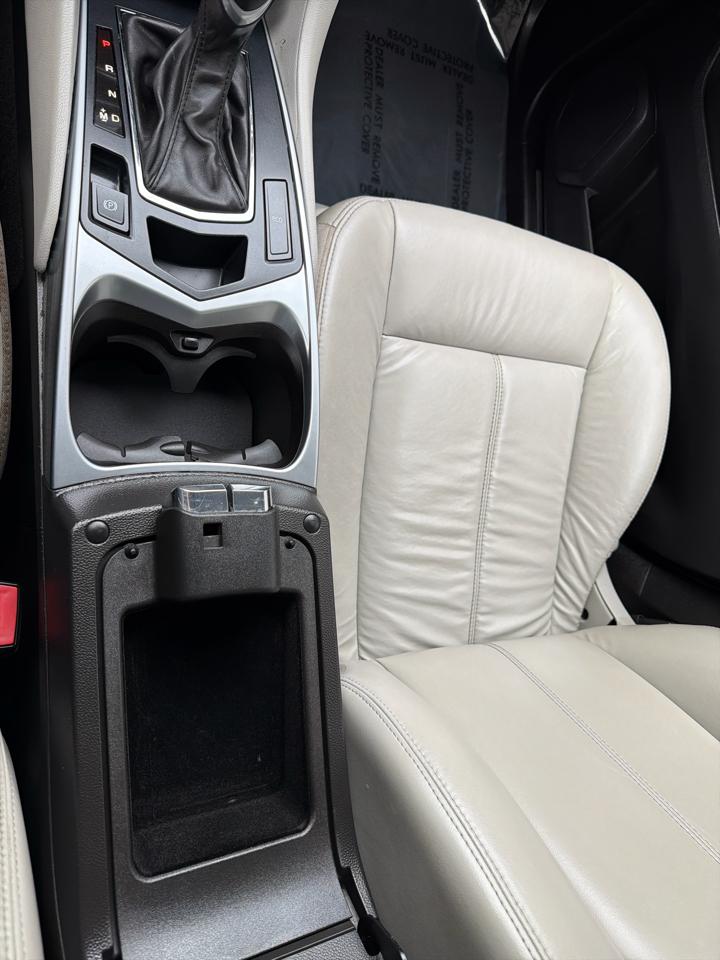 Cadillac SRX FWD 4dr Luxury Collection 2015