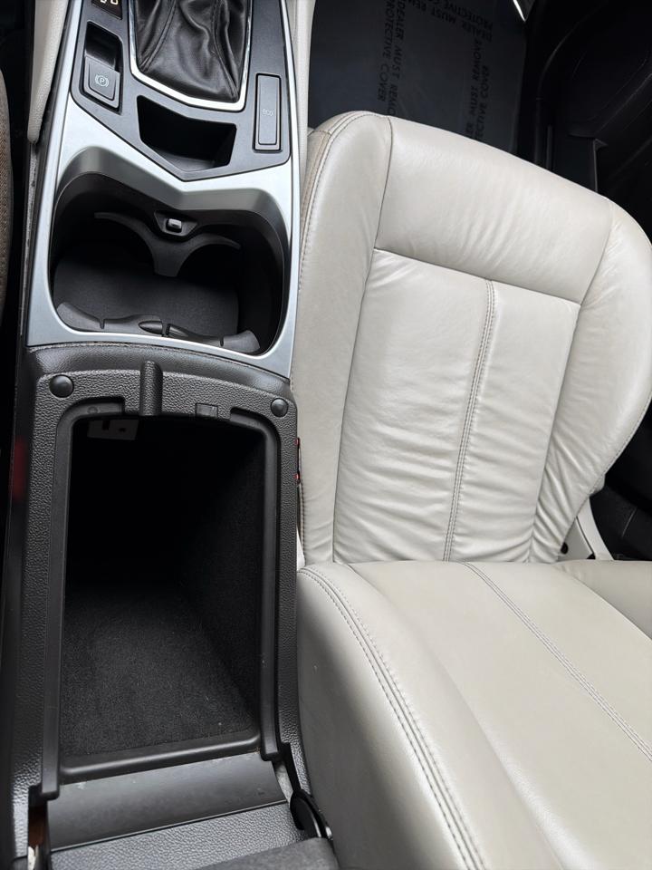 Cadillac SRX FWD 4dr Luxury Collection 2015