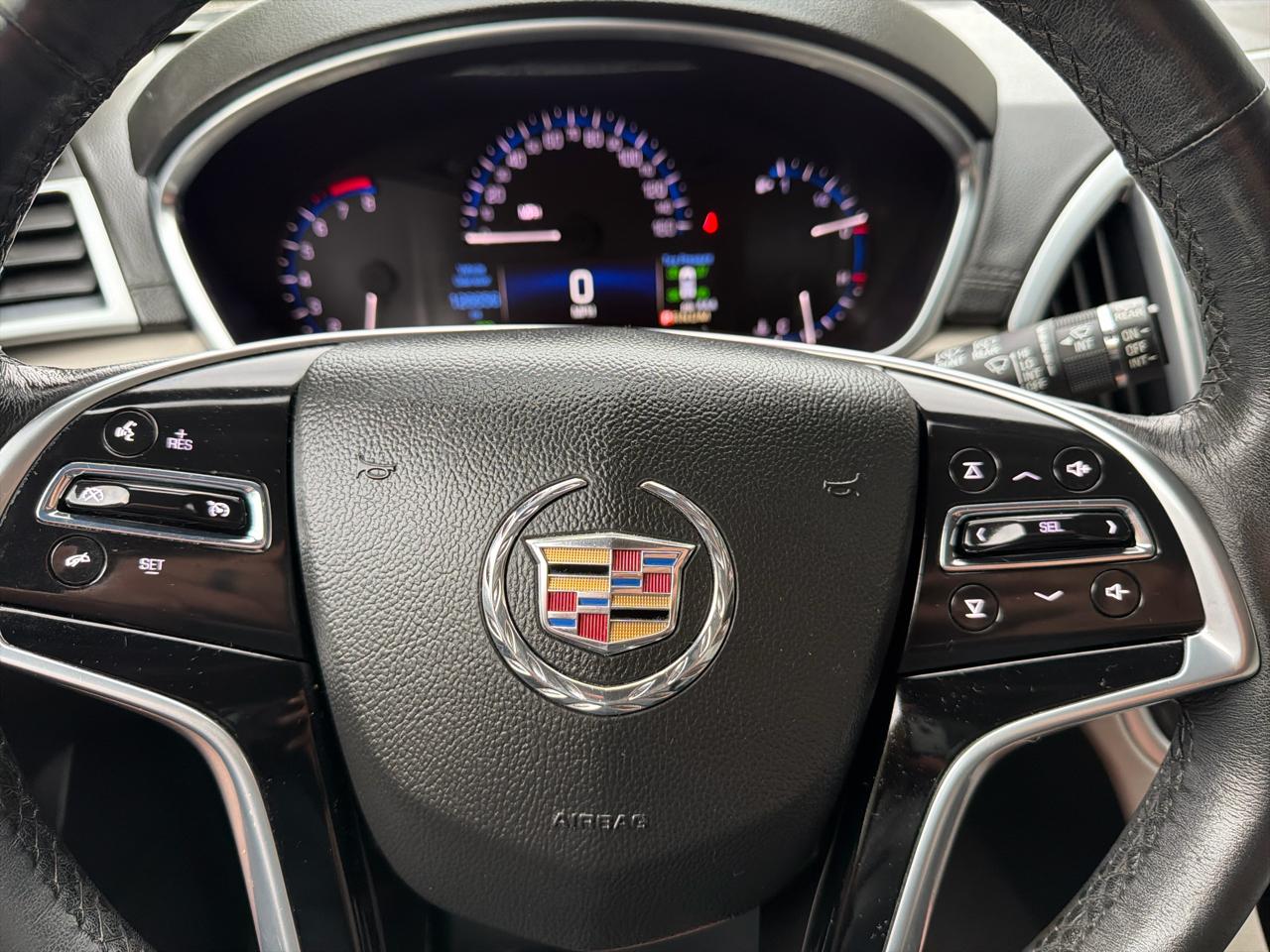 Cadillac SRX FWD 4dr Luxury Collection 2015