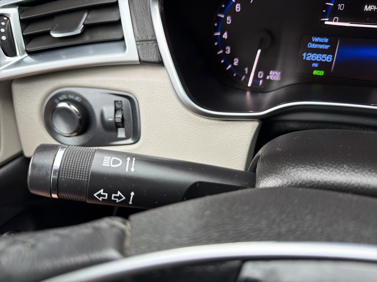 Cadillac SRX FWD 4dr Luxury Collection 2015