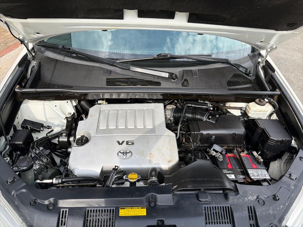 Toyota Highlander 4dr V6 4WD Limited w/3rd Row (Natl) 2013