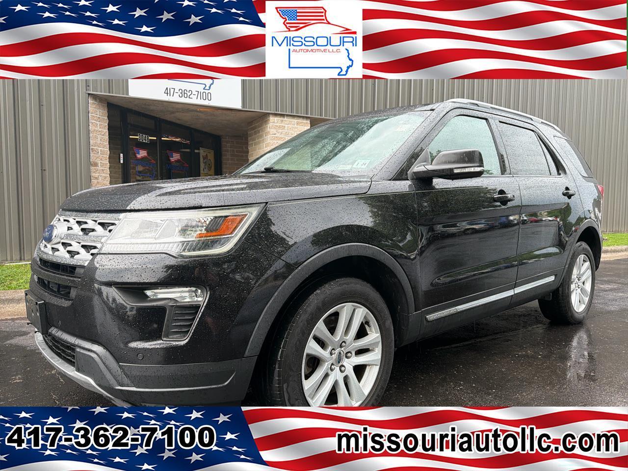 2019 Ford Explorer XLT 4WD's photo