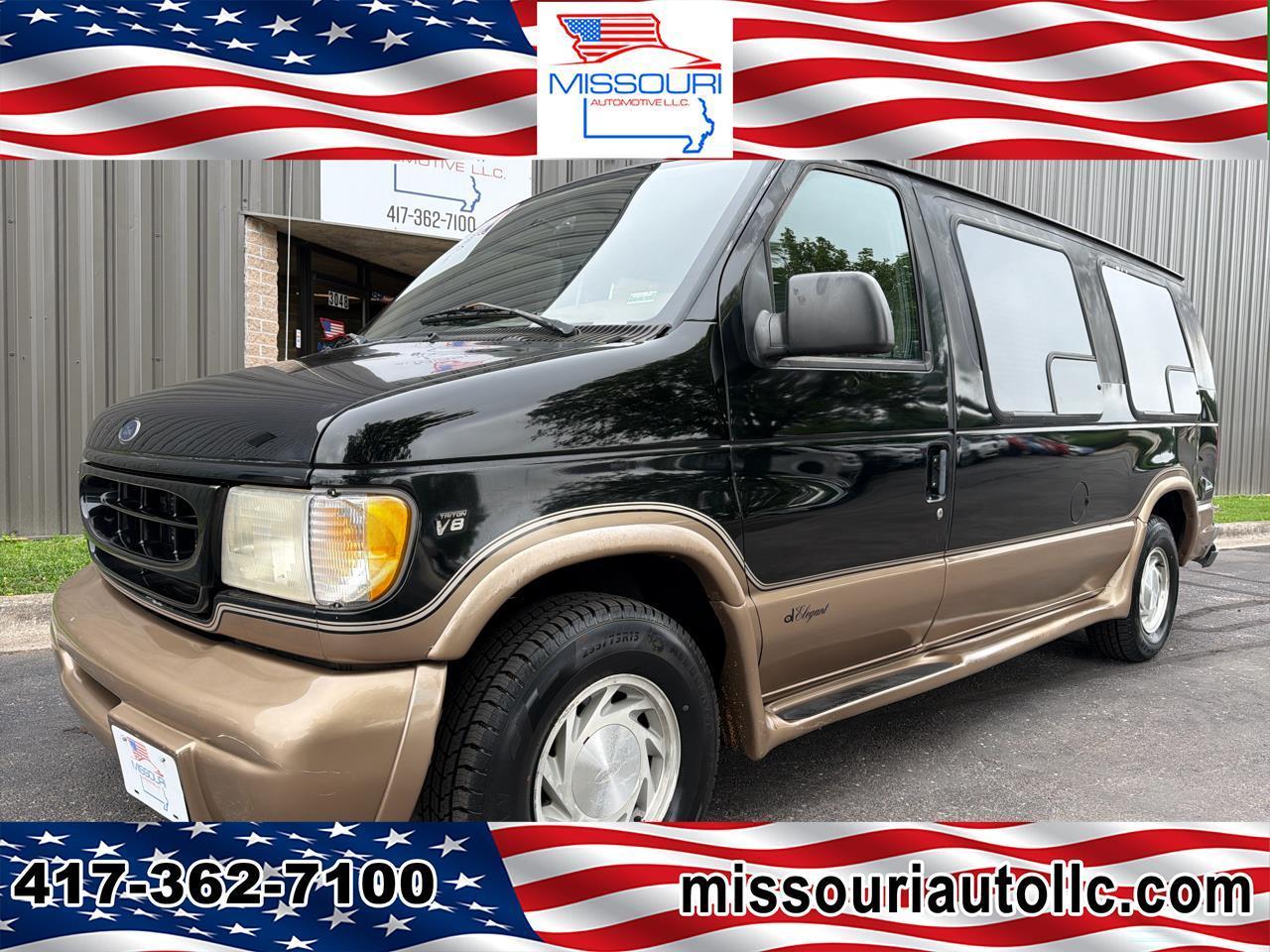 Ford Econoline E150 2000