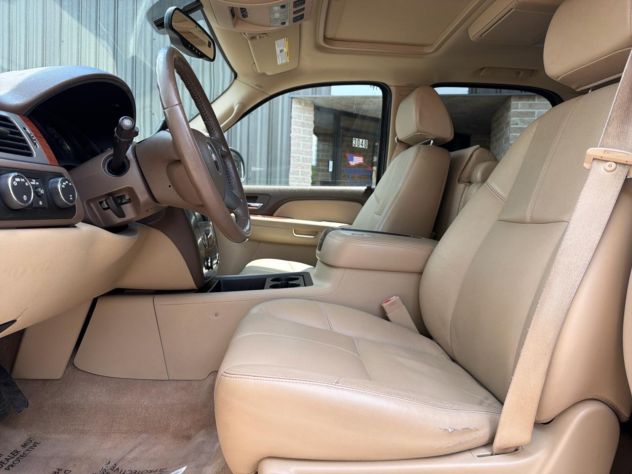 GMC Yukon SLE-1 4WD 2008
