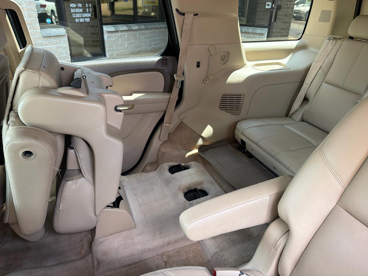 GMC Yukon SLE-1 4WD 2008