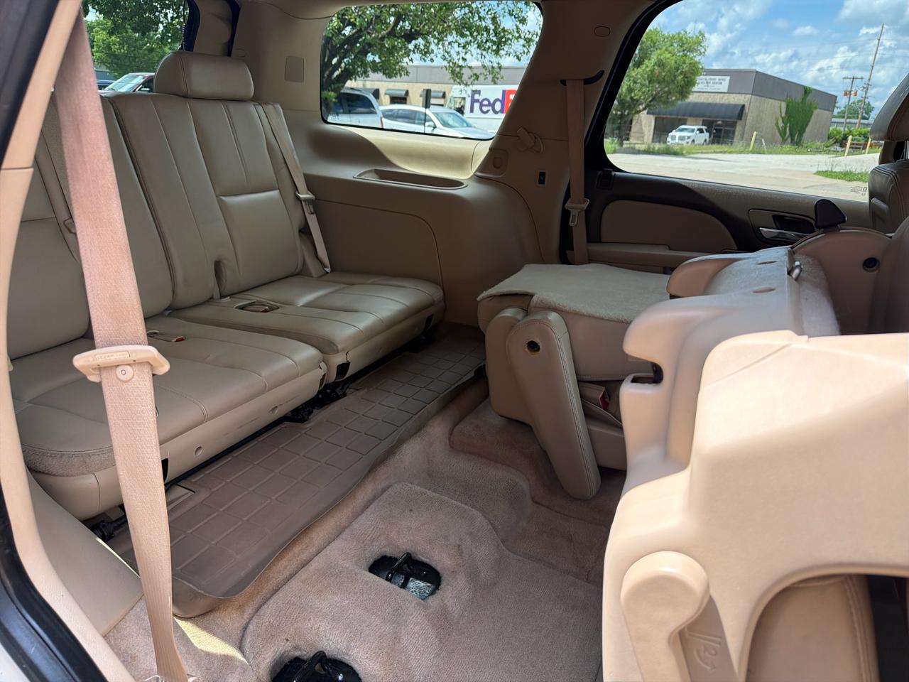 GMC Yukon SLE-1 4WD 2008