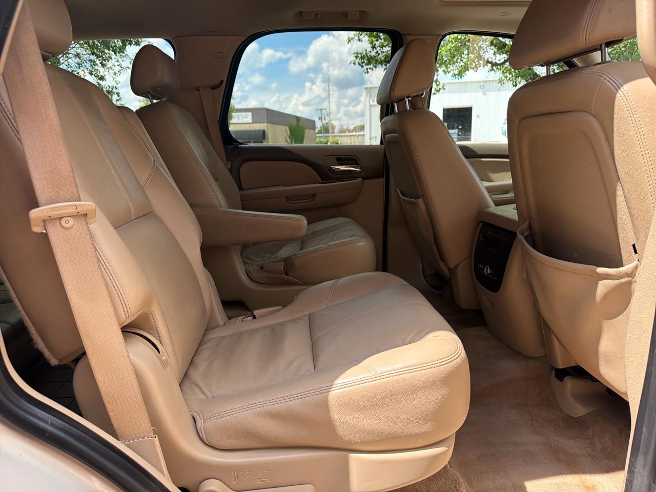 GMC Yukon SLE-1 4WD 2008