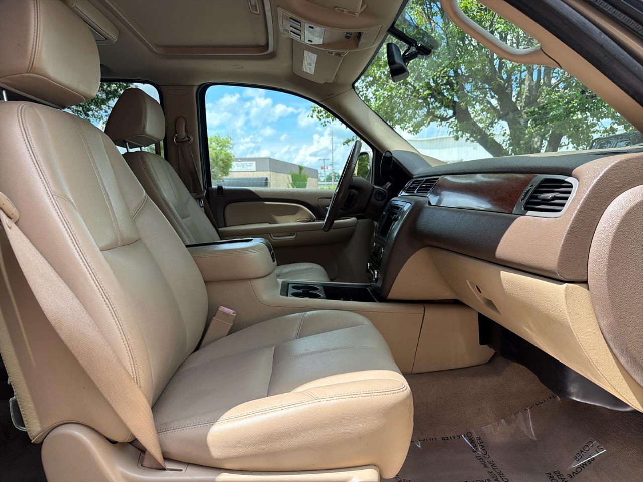 GMC Yukon SLE-1 4WD 2008