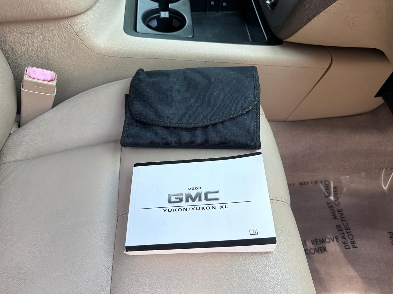 GMC Yukon SLE-1 4WD 2008