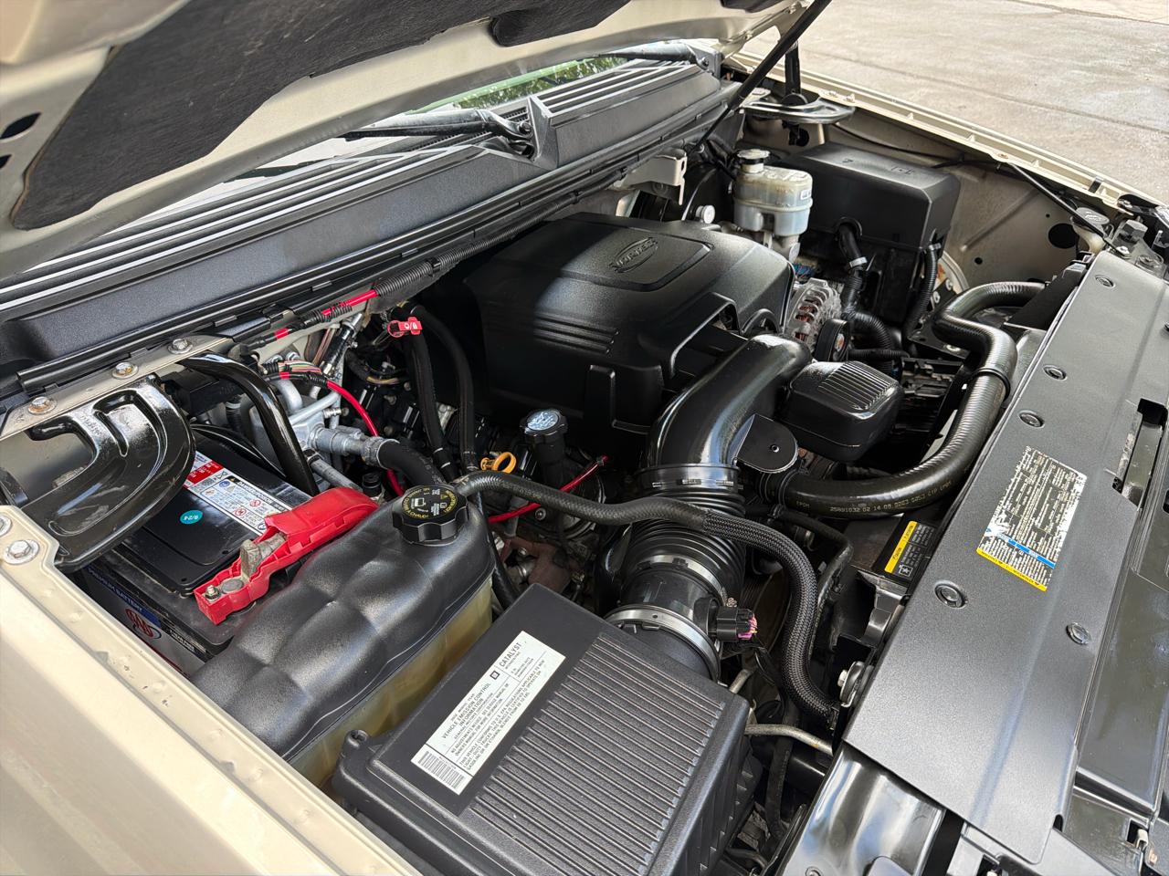 GMC Yukon SLE-1 4WD 2008