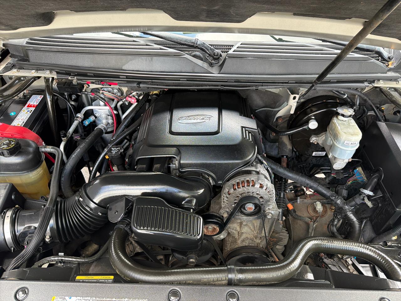 GMC Yukon SLE-1 4WD 2008