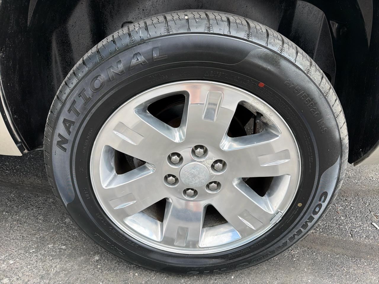 GMC Yukon SLE-1 4WD 2008