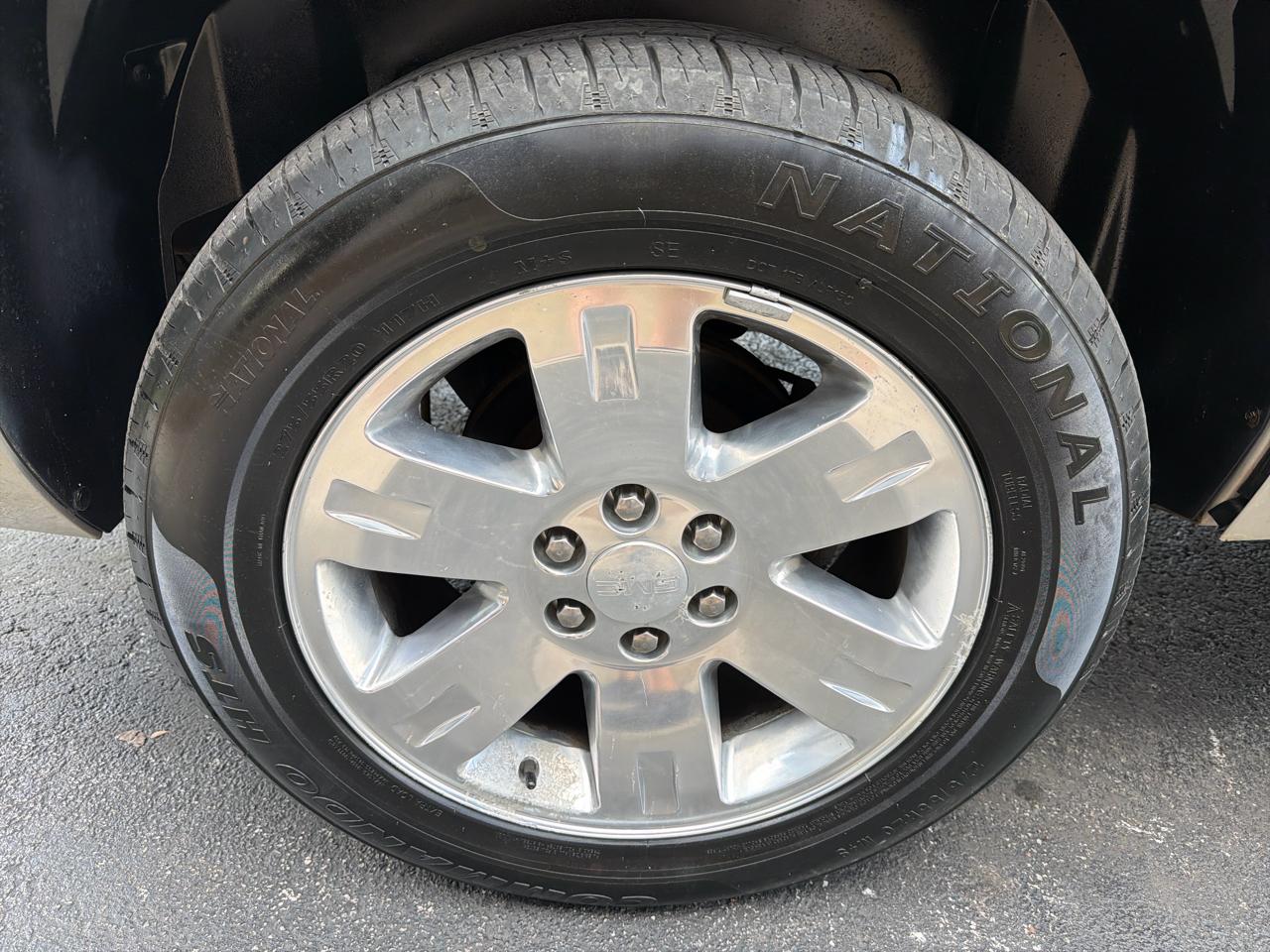 GMC Yukon SLE-1 4WD 2008