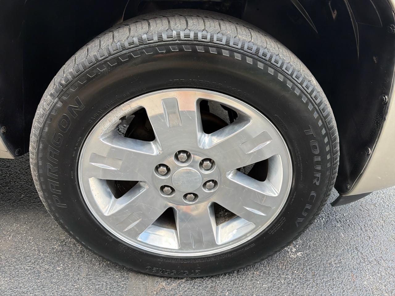 GMC Yukon SLE-1 4WD 2008