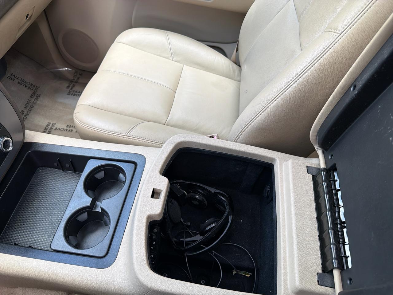 GMC Yukon SLE-1 4WD 2008
