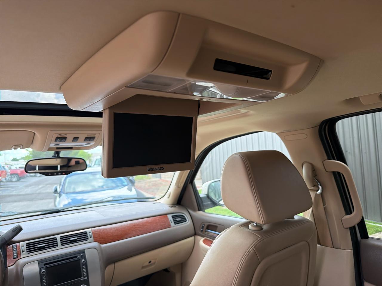 GMC Yukon SLE-1 4WD 2008