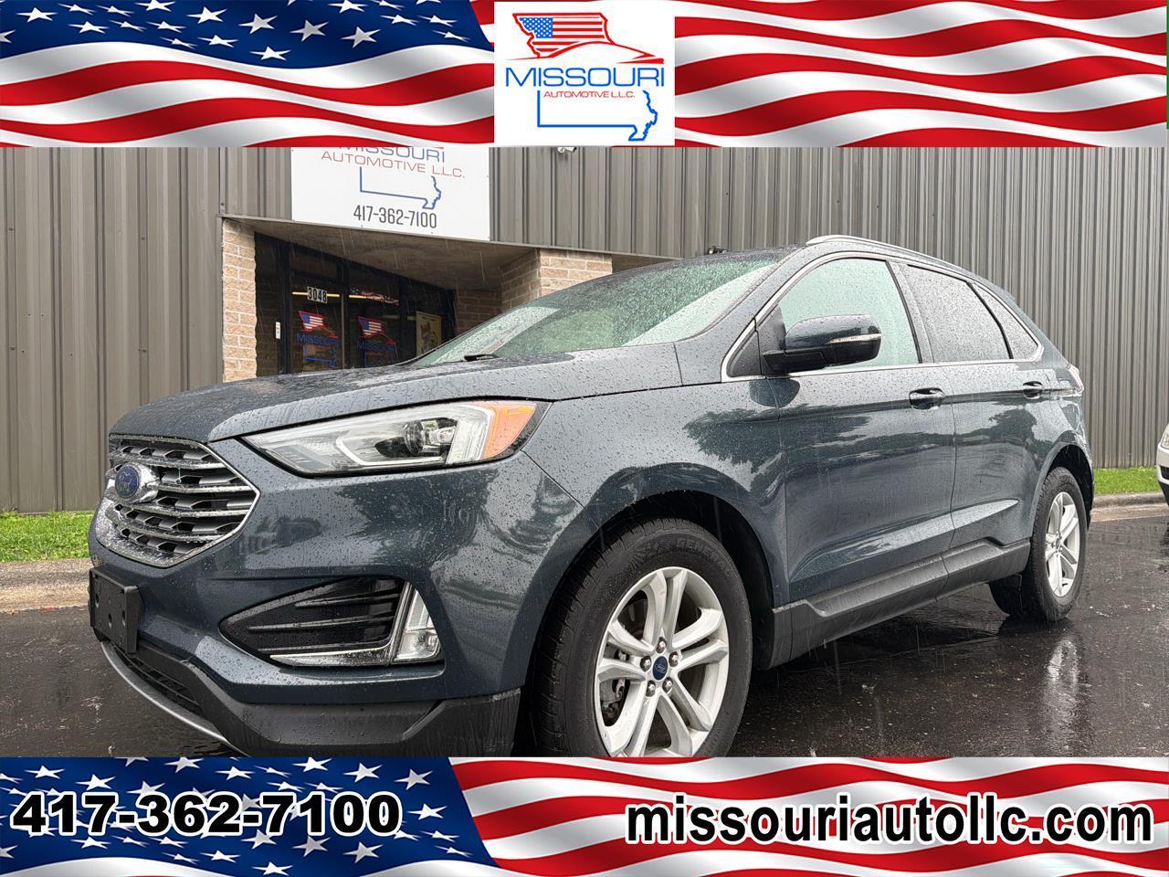 2019 Ford Edge SEL's photo