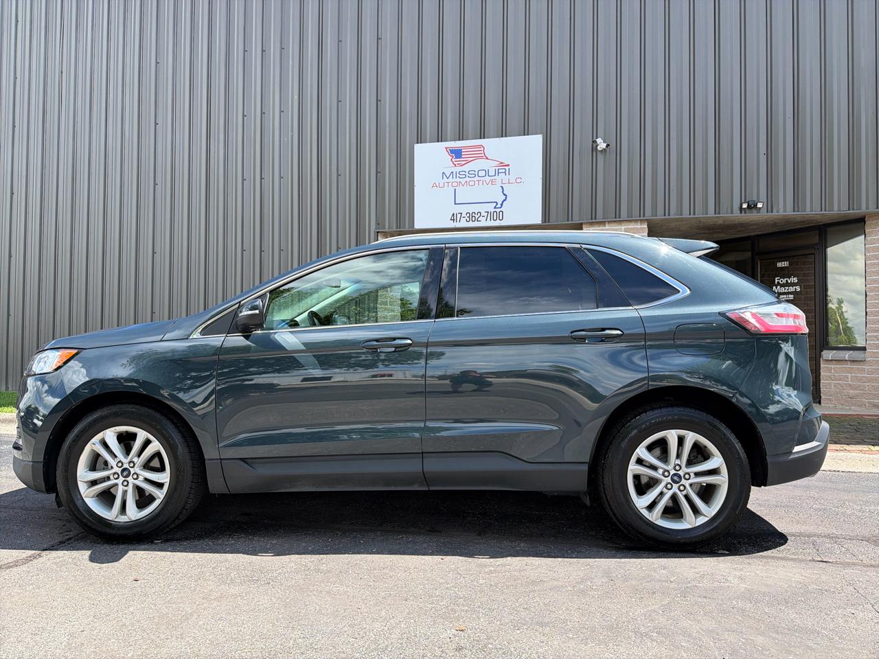 Ford Edge SEL FWD 2019