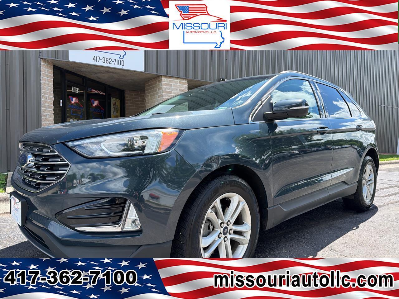 2019 Ford Edge SEL's photo