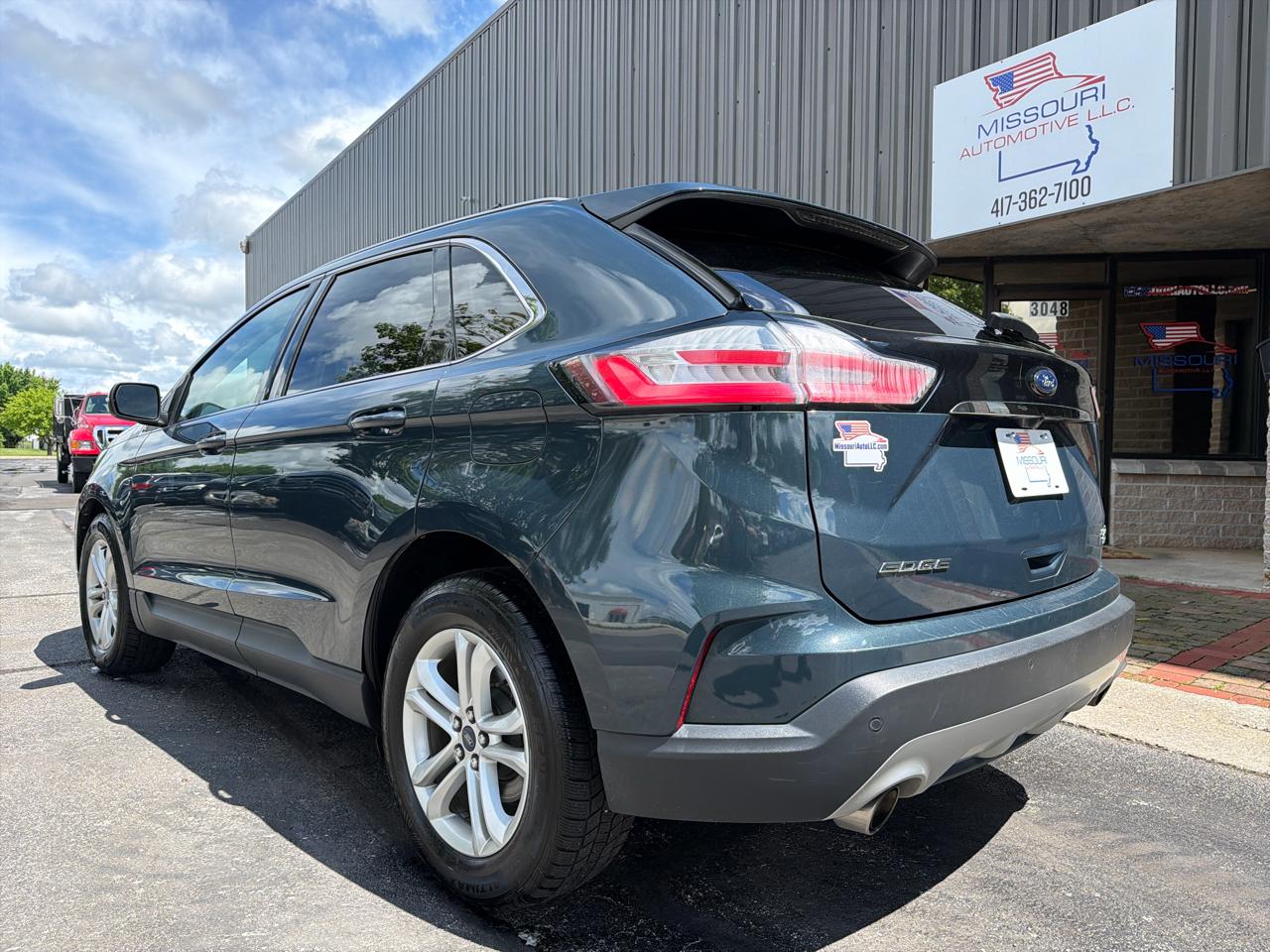 Ford Edge SEL FWD 2019