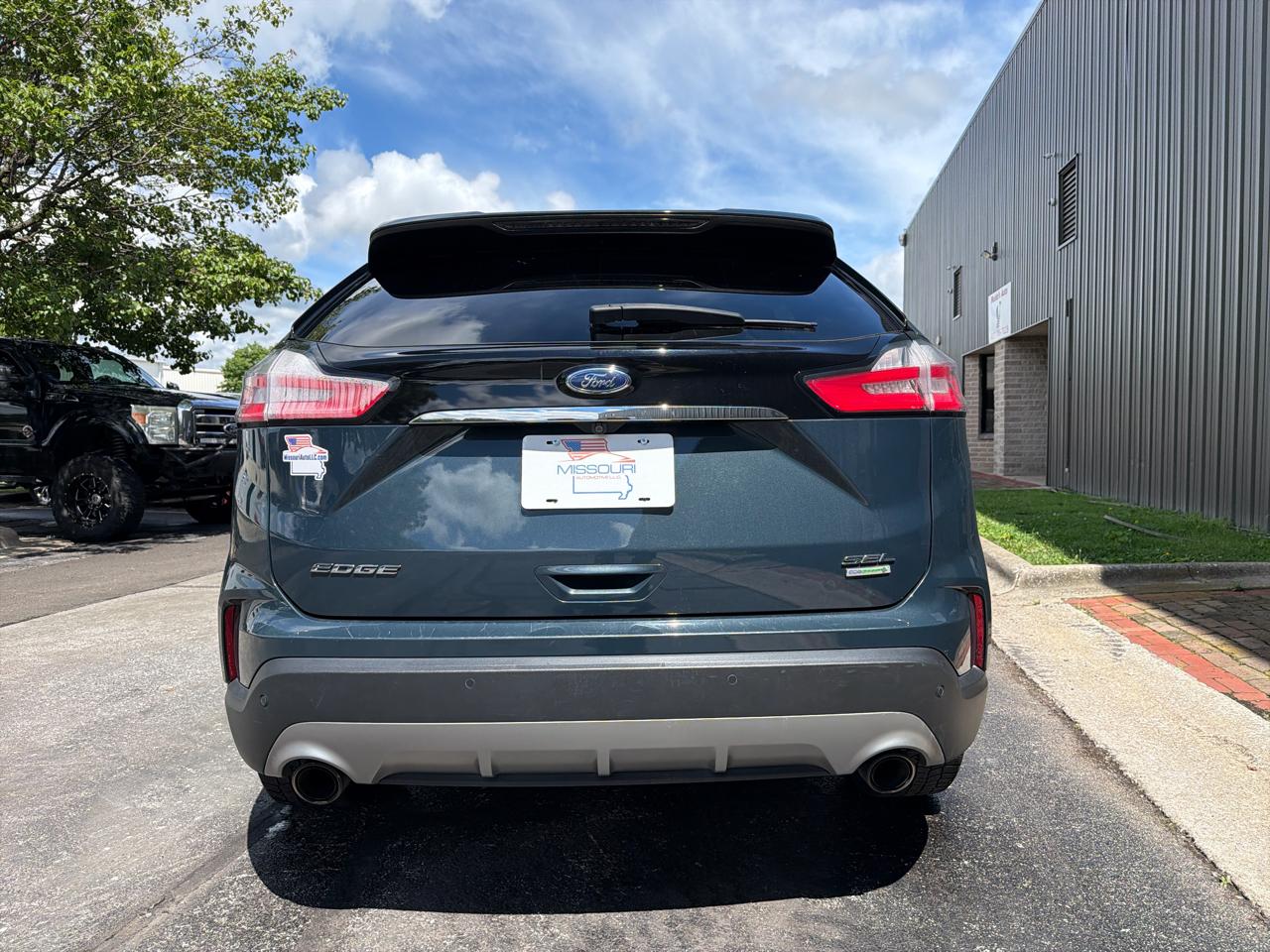 Ford Edge SEL FWD 2019
