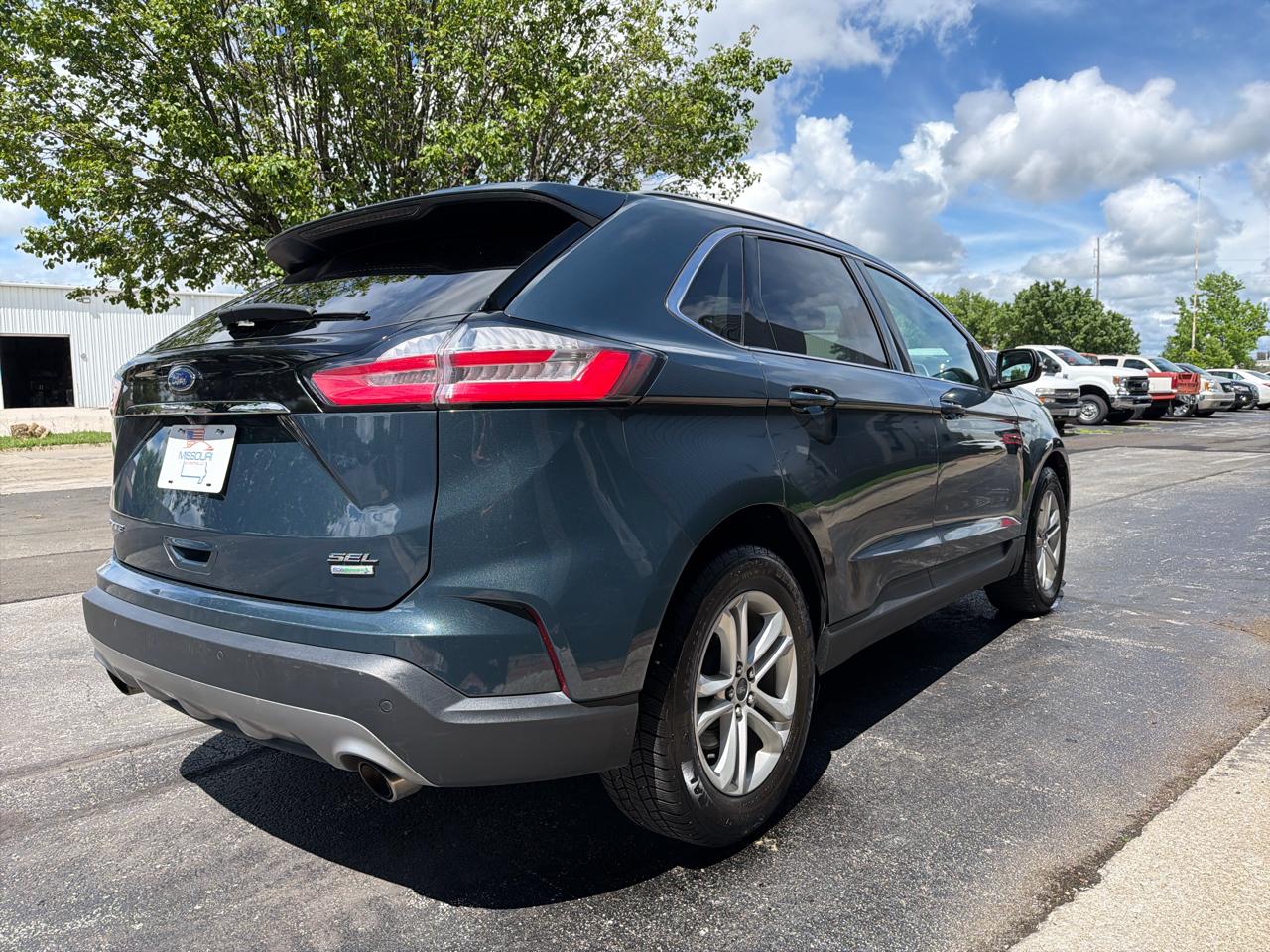 Ford Edge SEL FWD 2019