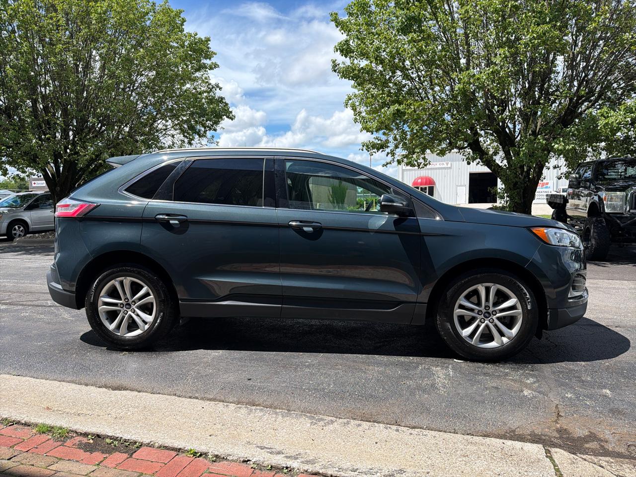 Ford Edge SEL FWD 2019