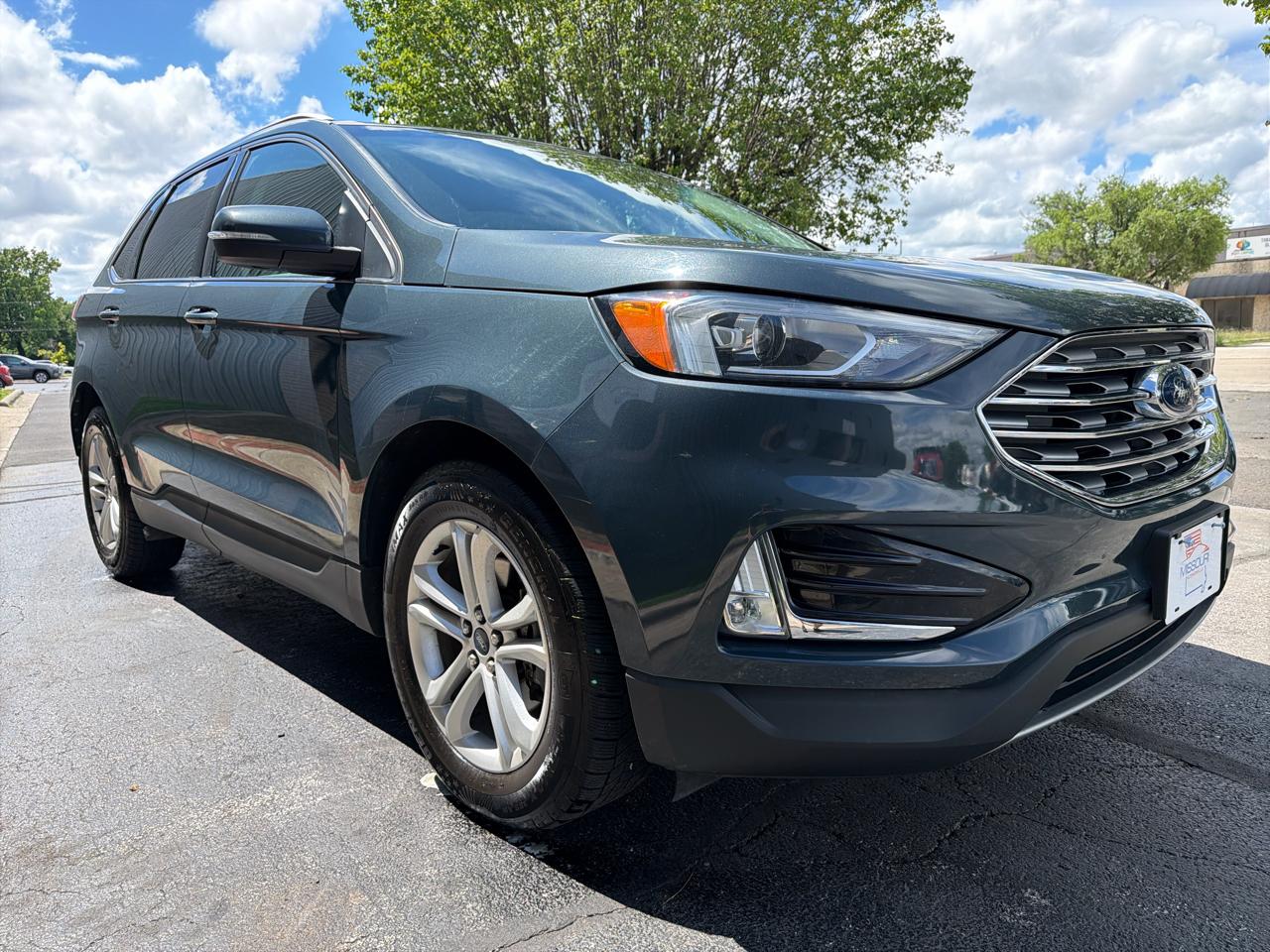 Ford Edge SEL FWD 2019