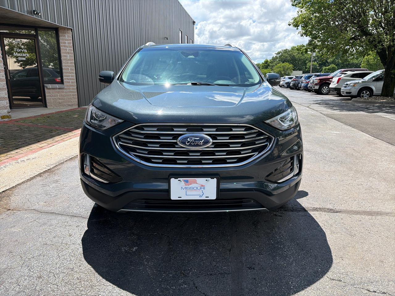 Ford Edge SEL FWD 2019