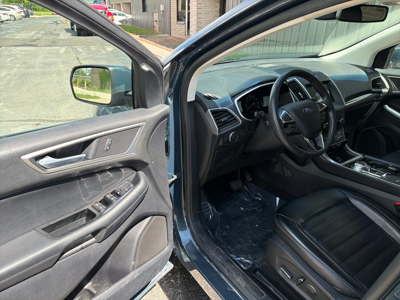 Ford Edge SEL FWD 2019