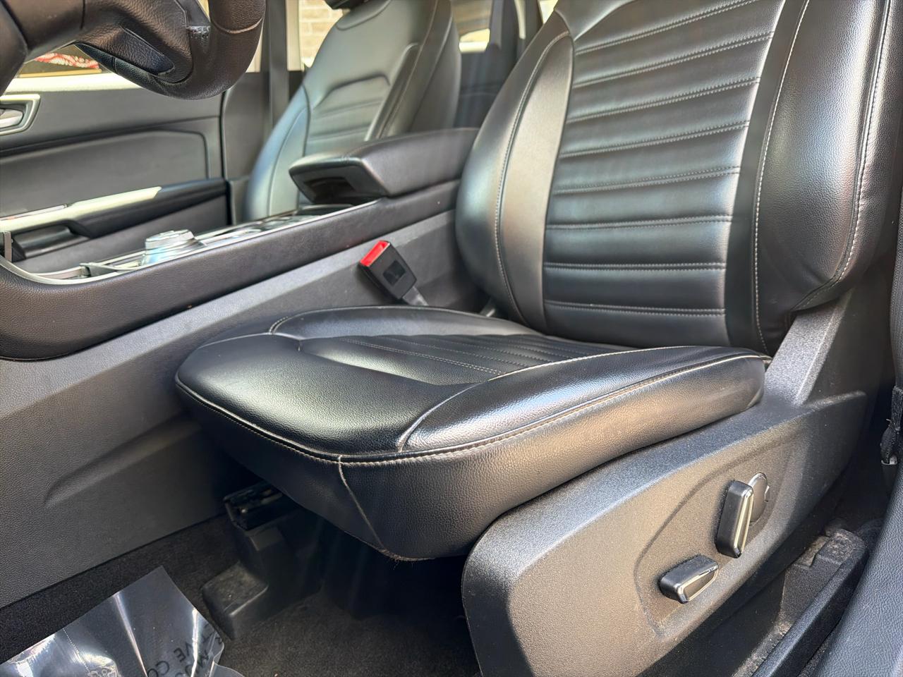 Ford Edge SEL FWD 2019