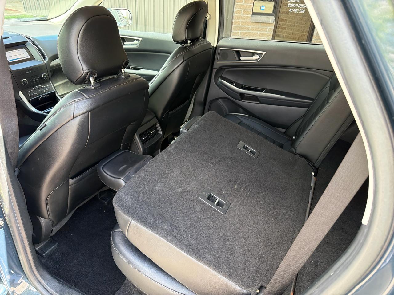 Ford Edge SEL FWD 2019