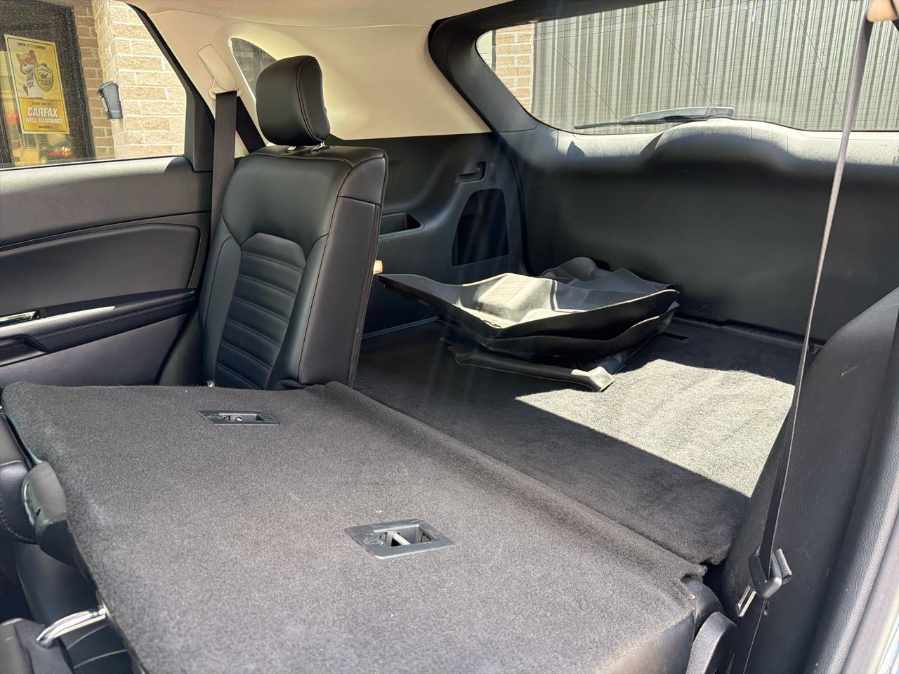 Ford Edge SEL FWD 2019