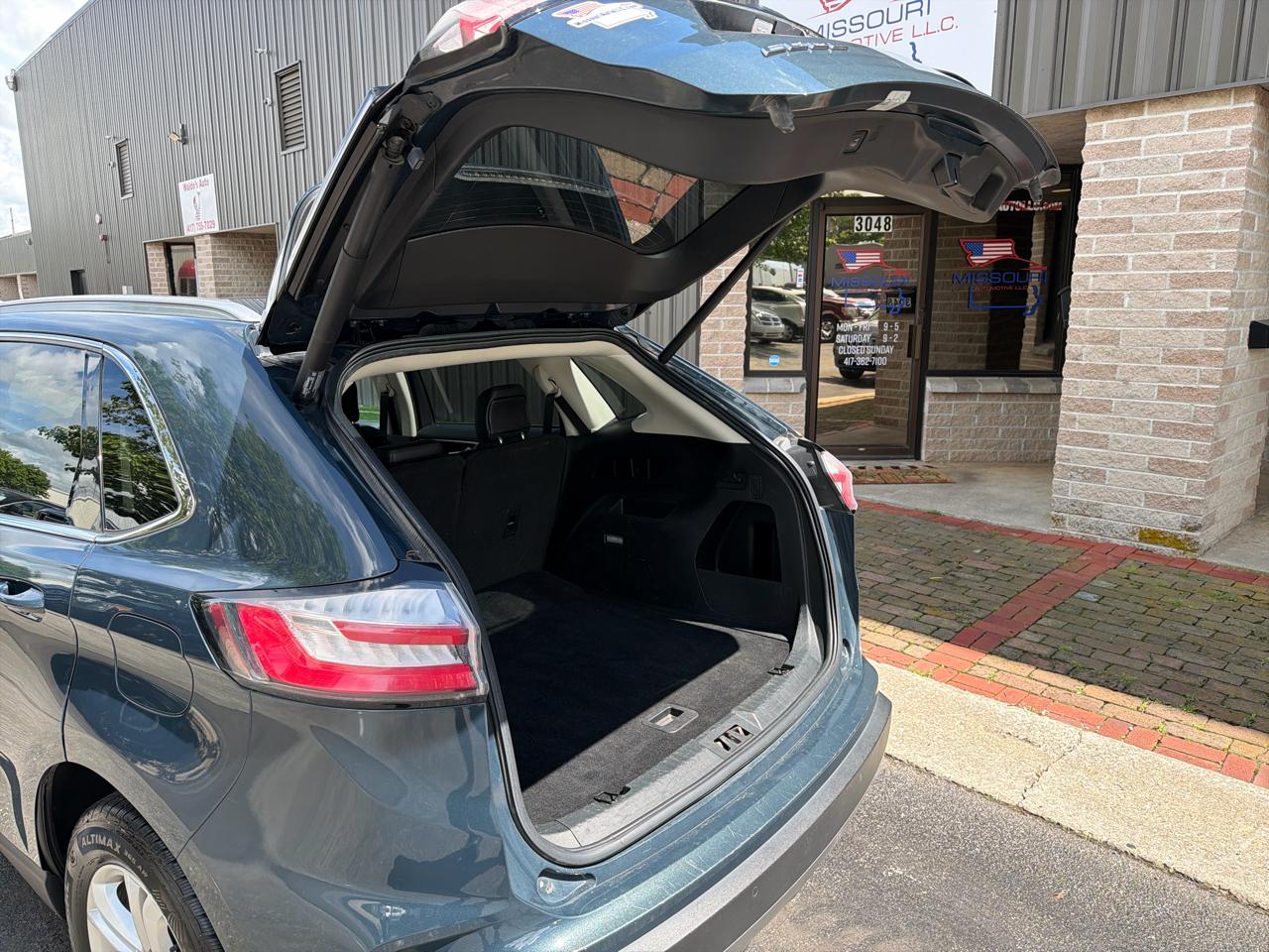 Ford Edge SEL FWD 2019