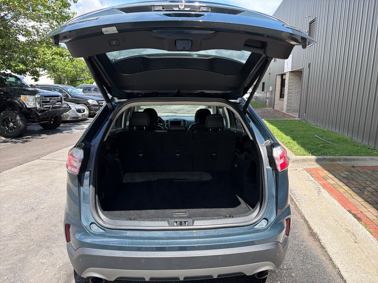 Ford Edge SEL FWD 2019