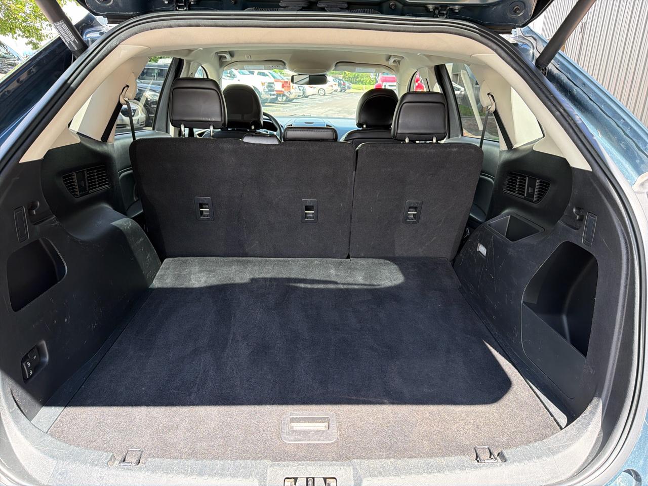 Ford Edge SEL FWD 2019
