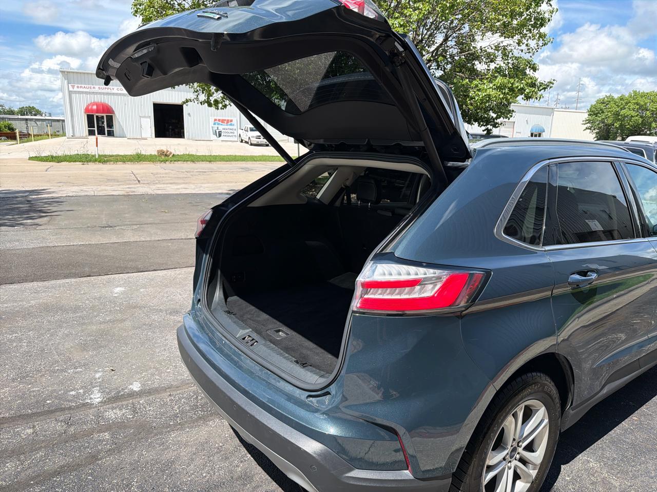 Ford Edge SEL FWD 2019