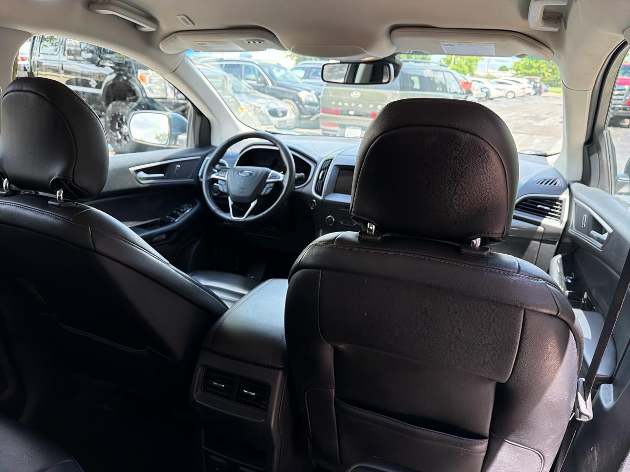 Ford Edge SEL FWD 2019