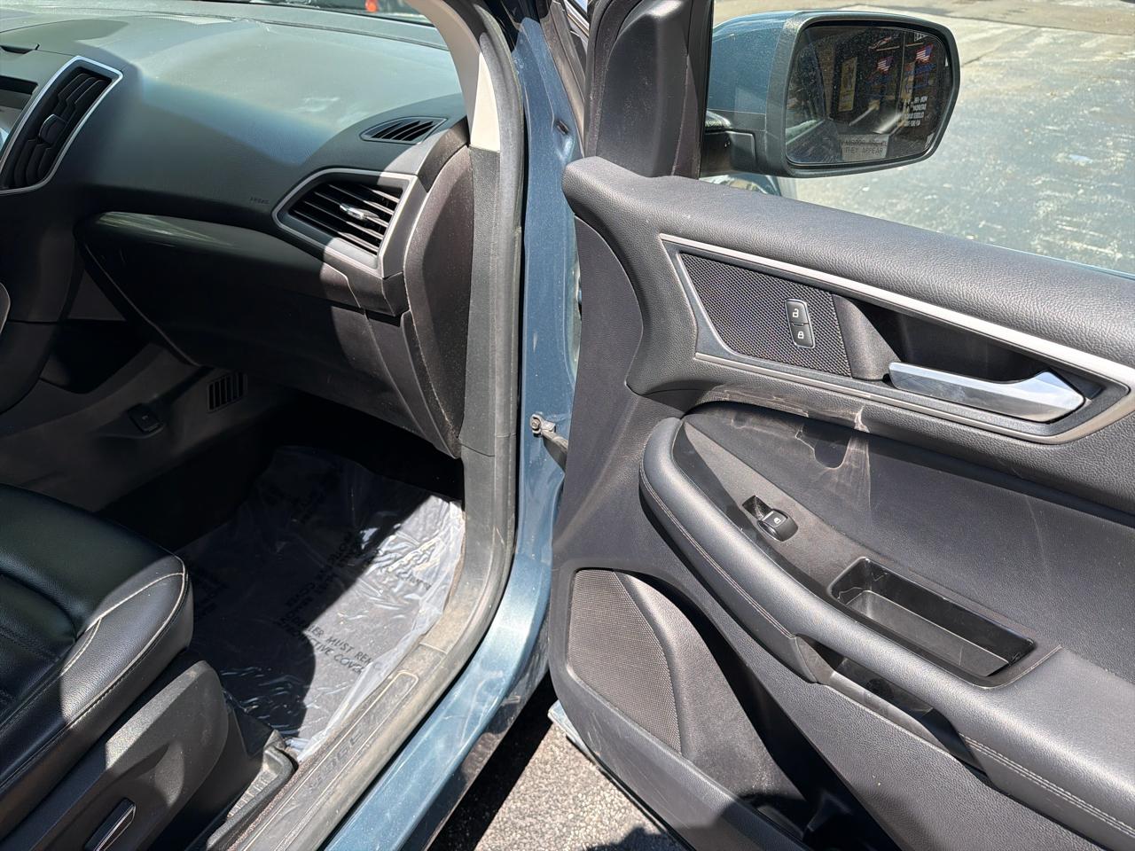 Ford Edge SEL FWD 2019