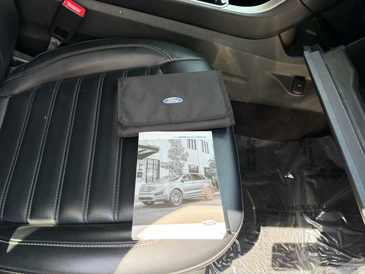 Ford Edge SEL FWD 2019