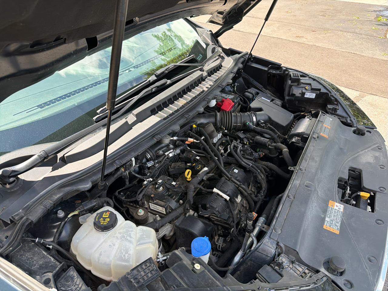 Ford Edge SEL FWD 2019