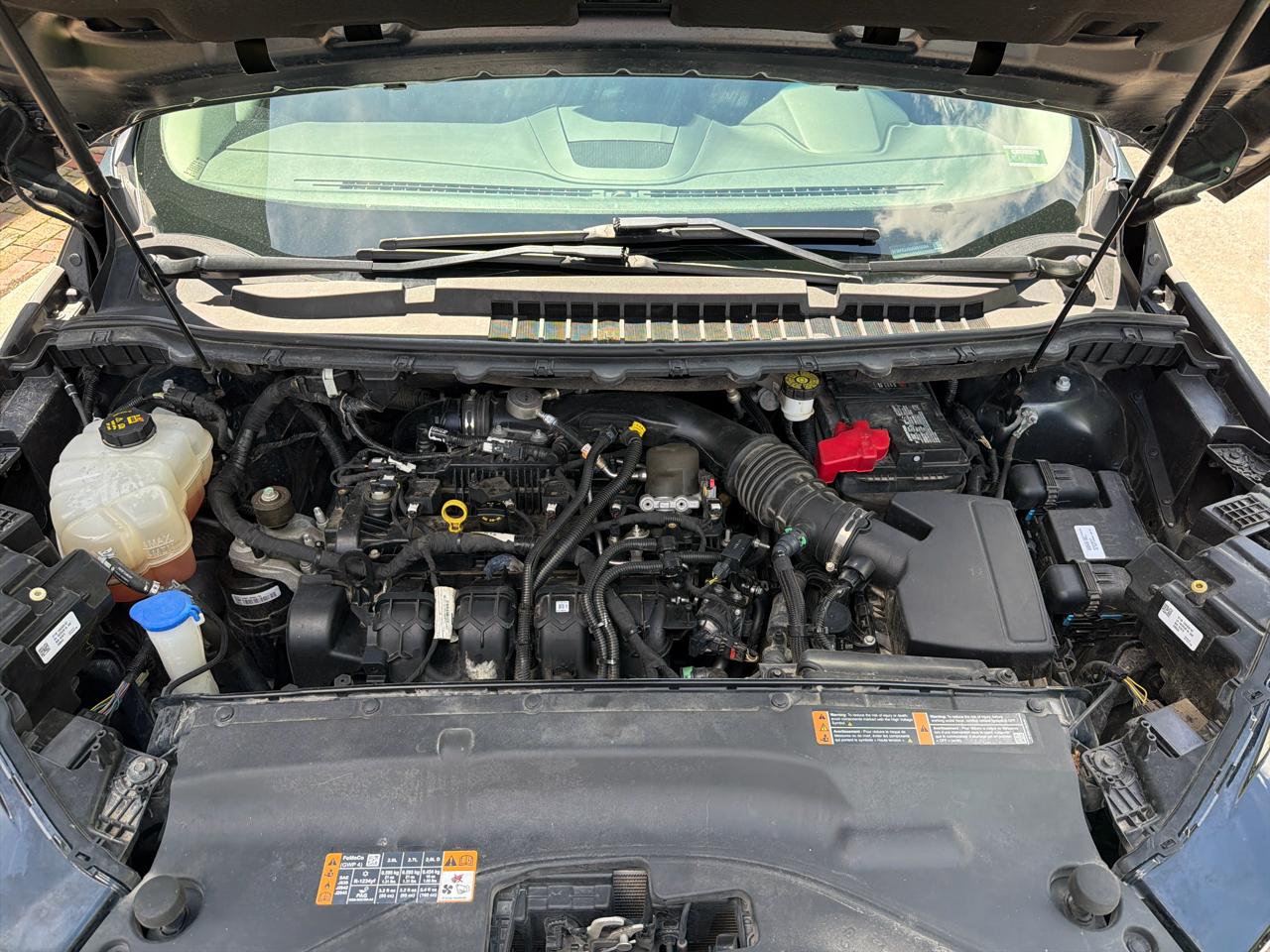Ford Edge SEL FWD 2019
