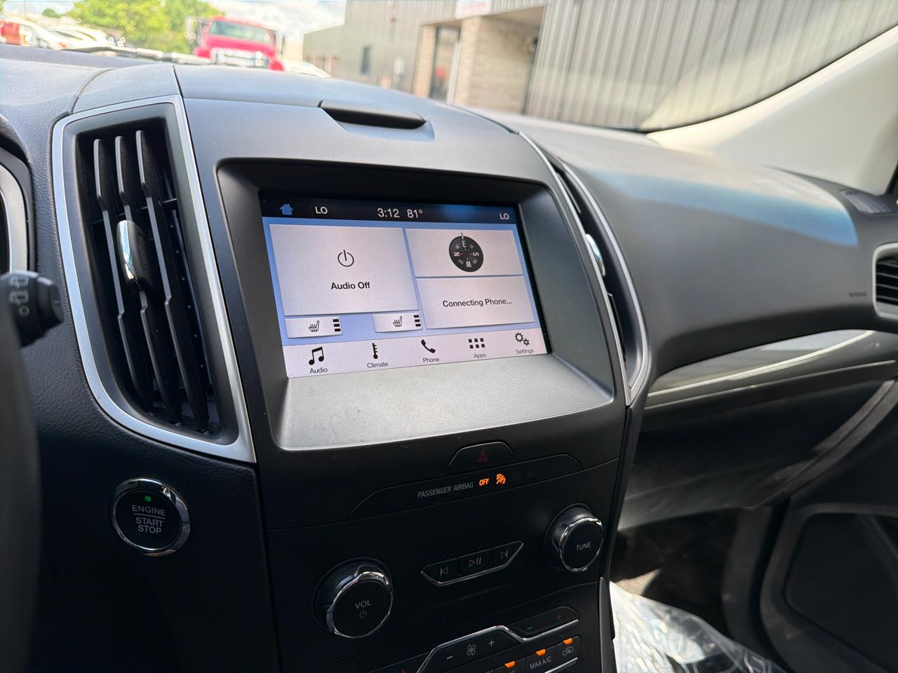 Ford Edge SEL FWD 2019