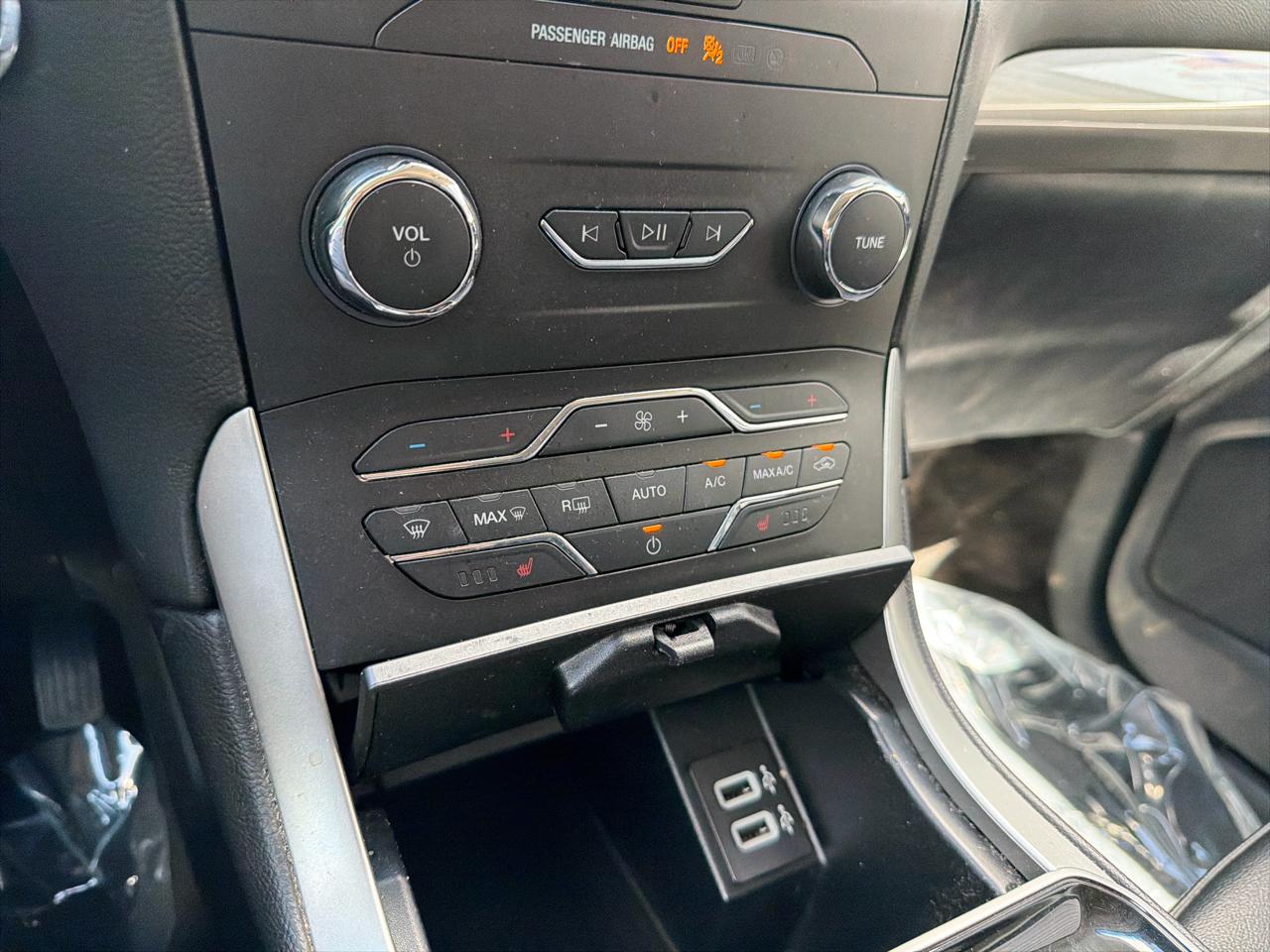 Ford Edge SEL FWD 2019