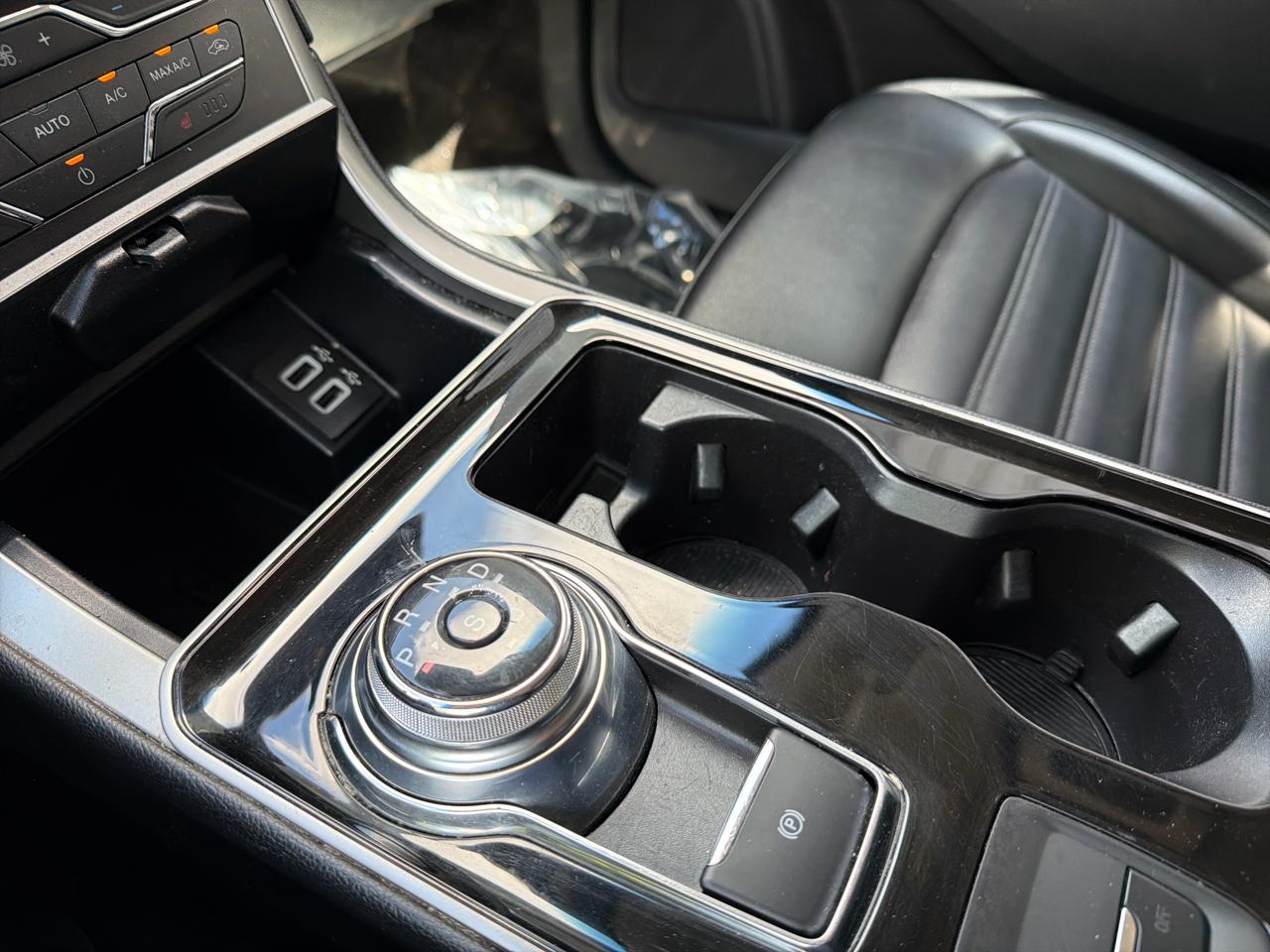 Ford Edge SEL FWD 2019