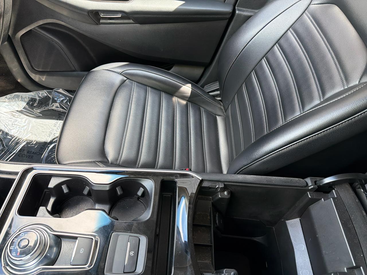 Ford Edge SEL FWD 2019