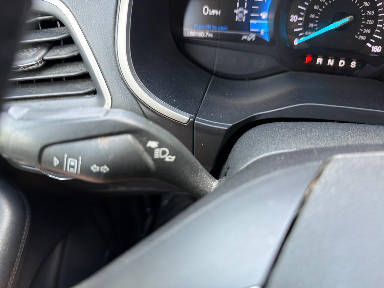 Ford Edge SEL FWD 2019